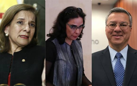 MARGARITA LEONOR CABELLO BLANCO - CLARA MARÍA GONZÁLEZ ZABALA - LEONARDO ESPINOSA QUINTERO