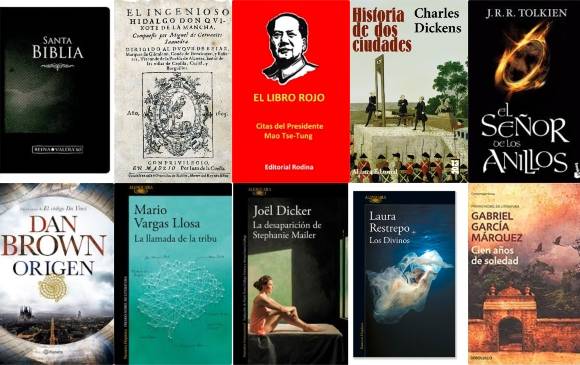 Libros que nunca se quedan en los estantes