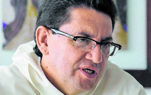 Obispo de tibú - Monseñor Omar Alberto Sánchez