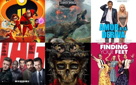 La ficción, la preferida esta semana por la gente