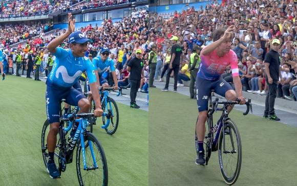 Tour Colombia: si así se vivió la previa, ¿cómo será la fiesta?