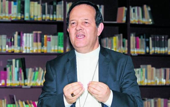Arzobispo de Medellín - Monseñor Ricardo Tobón FOTOS Donaldo Zuluaga, Henry Agudelo y Jaime Pérez 