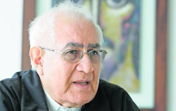 Obispo de Santa Marta - Monseñor Luis Adriano Piedrahíta 