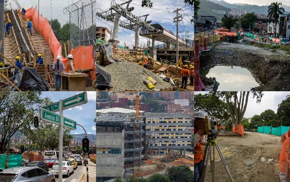 Las Seis Obras Que Se Inauguraran En 2020 En Medellin