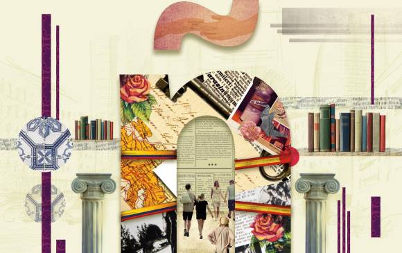 ilustración archivo