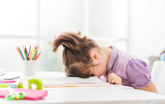 Es fundamental sentar bases sólidas de autoestima y de amor propio en la primera etapa del niño. Foto: SStock