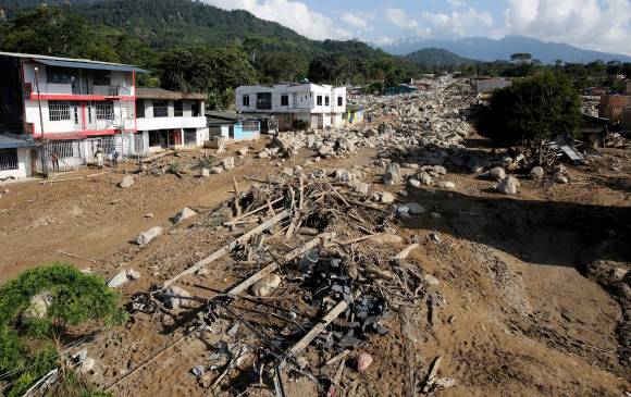 Fiscalia Cita A Mandatarios De Mocoa Y Putumayo Por Tragedia