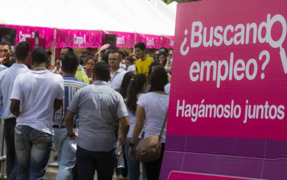 La feria tendrá lugar en la Bodega Comfama que está ubicada en inmediaciones del Hospital General (Medellín). Si conoce algún refugiado venezolano esta información puede serle útil. FOTO ARCHIVO