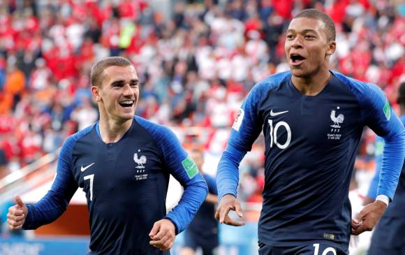 Cristiano, Griezmann y Mbappe, nominados a Mejor Jugador en los Globe Soccer