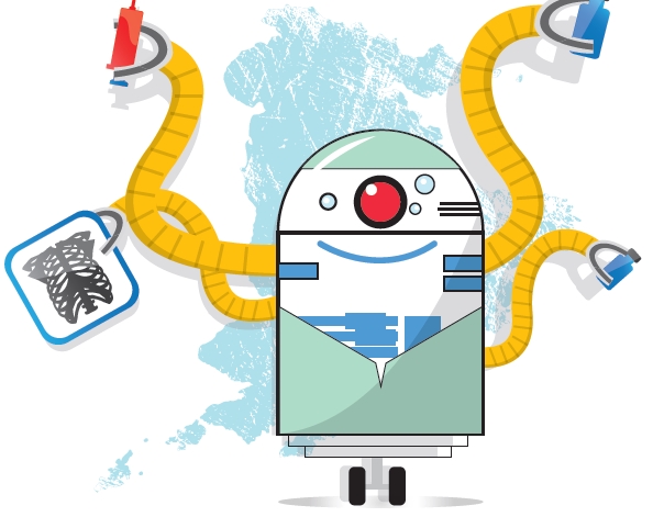 ilustración Morphart