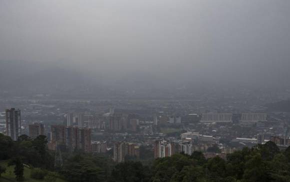 Foto: Julio César Herrera Echeverri. Imagen correspondiente a l 23 de febrero de 2018.