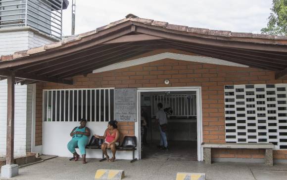 Hospital de Apartadó. FOTO Robinson Sáenz.