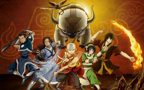 Avatar: la leyenda de Aang es una serie animada que cuenta con un gran público. Imagen: Captura de pantalla de NIckelodeon