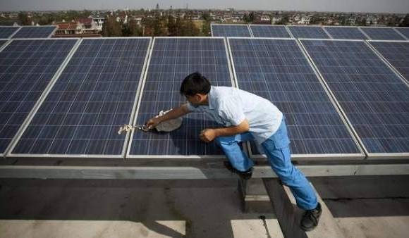 La condición para la conversión hacia economías verdes es que se limite el aumento global de la temperatura al 2 %. FOTO EFE