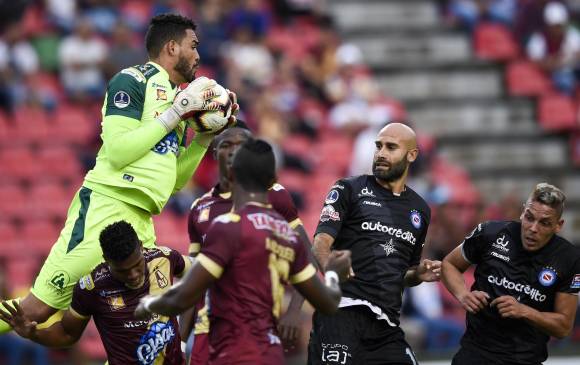 Tolima Empata Con Argentinos Juniors Y Dice Adios A La Copa Sudamericana