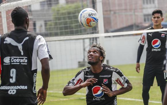 En este momento se necesita que los llamados líderes del Medellín salgan a flote y contribuyan a levantar la motivación y el nivel de sus compañeros. Hay equipo para hacerlo. FOTO Róbinson Sáenz