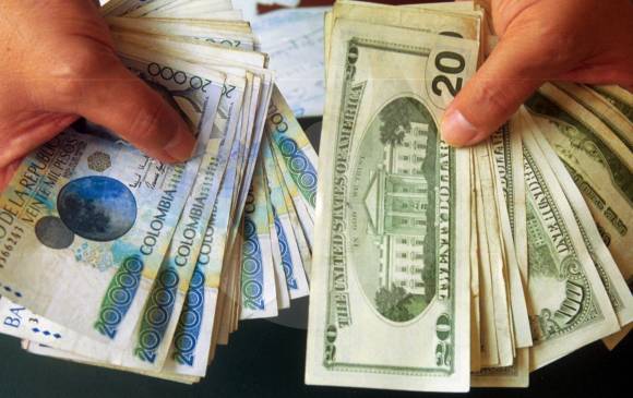 Precio Del Dólar Cae En Colombia En Las Casas De Cambio El Dólar Se Compra A 2 706 54 Y Vende