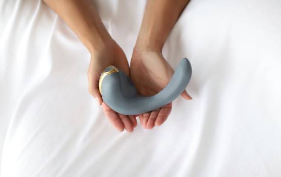 Este es Osé, el juguete por el que se juzga por sexismo a la feria más importante de tecnología, el CES: Foto: Lora DiCarlo