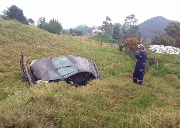 Fallece ciclista en accidente de tránsito en San Pedro de los Milagros