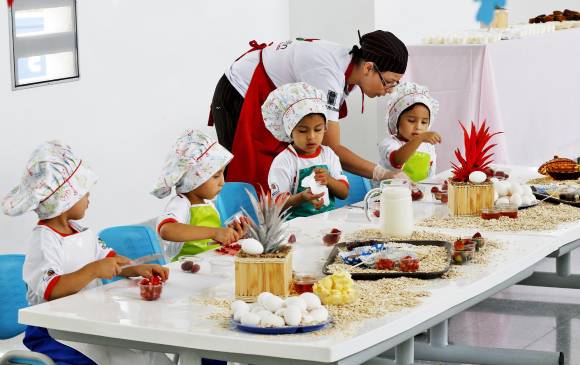 Alcaldía entregó jardín infantil Buen Comienzo en el barrio Versalles