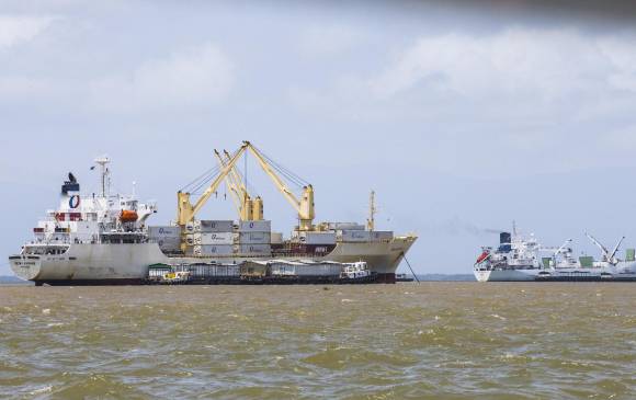 Uno de los pilares del Decreto 1165 de 2019 es favorecer el comportamiento de las exportaciones.Foto: Juan Antonio Sánchez 