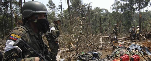 Informe revela en detalle los documentos confiscados tras la muerte de ...