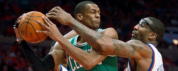 Celtics son los primeros semifinalistas