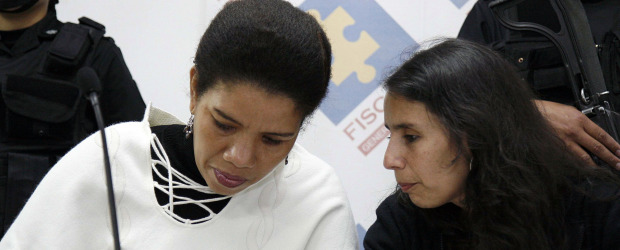 Las verdades y crímenes del frente 47 de las Farc | Archivo | Alias Karina, la jefe del frente 47 de las Farc, empezó a confesar sus crímenes. Otros guerrilleros, como alias Moncholo, jefe del frente capturado este año, han solicitado su postulación a Justicia y Paz.