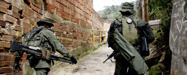 Hechos importantes del conflicto armado colombiano Hechos importantes del conflicto armado colombiano
