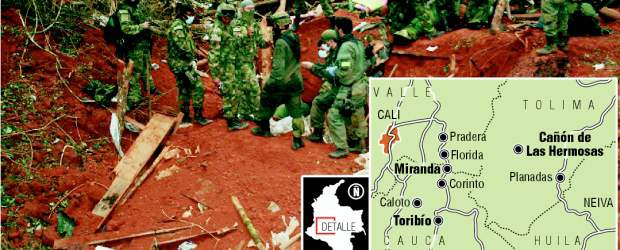 Avanza el cerco contra "Cano" |