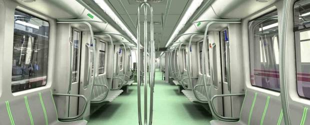 Diseños De Nuevos Coches Del Metro Un Descreste