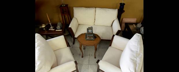 Los muebles de segunda como nuevos Los muebles de segunda como nuevos
