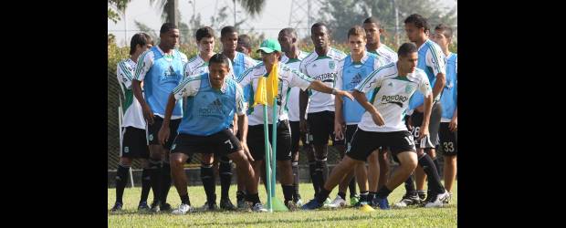 Estadio verde, idea viable pero sin definir | Hernán Vanegas | Tener una sede deportiva propia ha sido una especie de bendición para el Atlético Nacional, que no tiene que mendigar canchas ni estar supeditado al clima. Sus dueños piensan en grande.