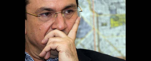 Alonso Salazar está tranquilo con denuncia | Archivo | El alcalde Alonso Salazar Jaramillo denunció en reiteradas ocasiones que, por informaciones que han llegado hasta su despacho, a juicio del mandatario, demuestran que en la ciudad varias campañas políticas están recibiendo apoyo de estructuras delincuenciales.