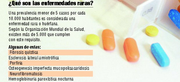 enfermedades huérfanas ecuador