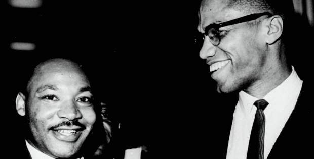 Diferencias Entre Martin Luther King Y Malcolm X