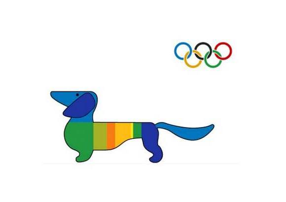 Mascotas Olimpicas