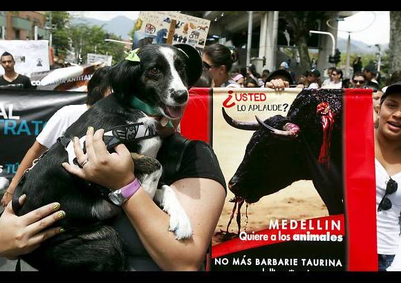 Julio C&#233;sar Herrera - que permite corridas de toros, rejoneo, coleo, novilladas, corralejas y ri&#241;as de gallos.