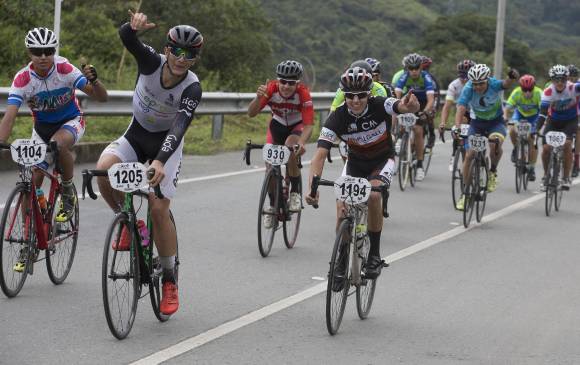 1.200 participantes se esperan para esta nueva versión del Clásico El Colombiano.