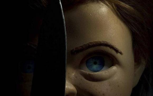 Imagen del nuevo Chucky, en cartelera en octubre de este año. FOTO CORTESÍA