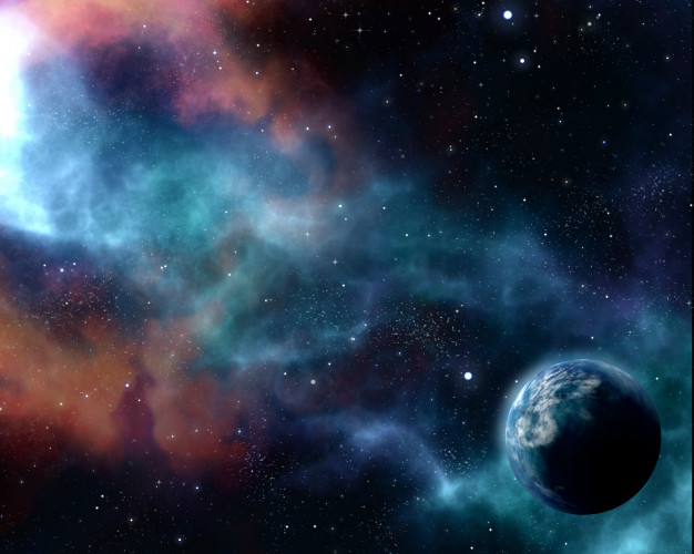 El exoplaneta había sido descubierto en 2008, pero se comprobó que había sido un error. FORO CORTESÍA FREEPIK