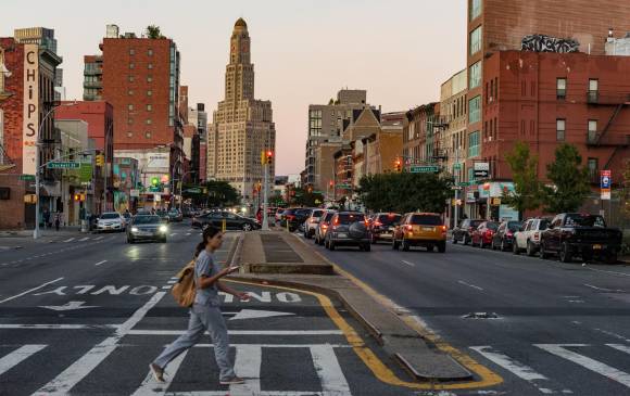 En la lista hay pocas ciudades latinoamericanas, entre ellas, Buenos Aires y Ciudad de México. FOTO: SSTOCK