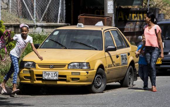 Medellín, ¿cementerio de carros?