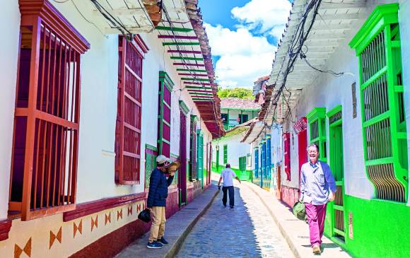Concepción, el municipio es una joya colonial declarada patrimonio cultural del país. <b>FOTOS Juan Antonio sánchez</b> Concepción, el municipio es una joya colonial declarada patrimonio cultural del país. <b>FOTOS Juan Antonio sánchez</b>