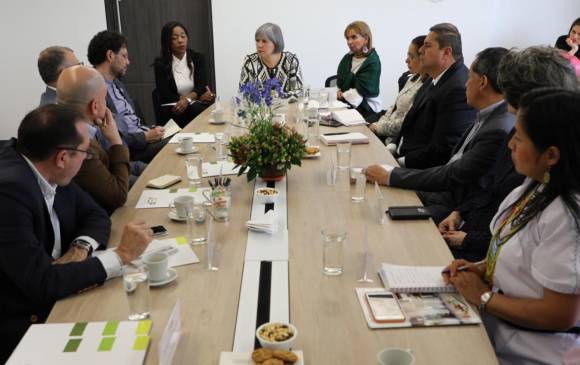 En el presupuesto de la JEP para el 2019 hacen falta 80.000 millones de pesos. FOTO: Colprensa
