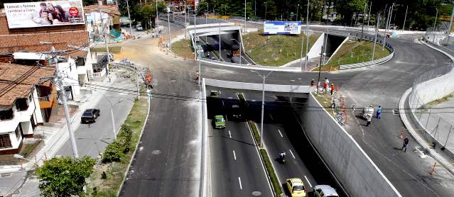 Con $56.000 millones, complejo de Madera mejora tráfico al norte