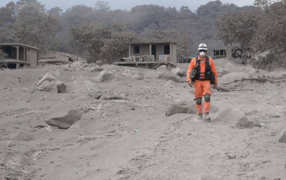 Guatemala atraviesa una de sus peores crisis. FOTO: EFE
