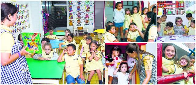 pinceladas de color 35 anos de