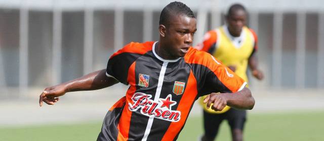 Acisclo habla del hijo goleador