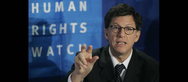 HRW califica a Venezuela como democracia ficticia | Vivanco, director para las Américas de HRW, fue pesimista sobre los DD.HH. en la región. FOTO AP